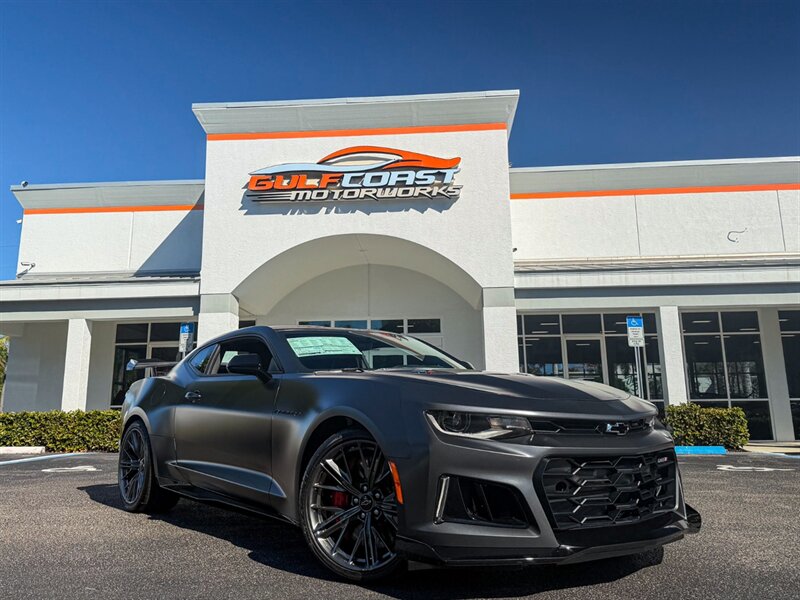 2024 Chevrolet Camaro ZL1 - Photo 1 - Bonita Springs, FL 34134