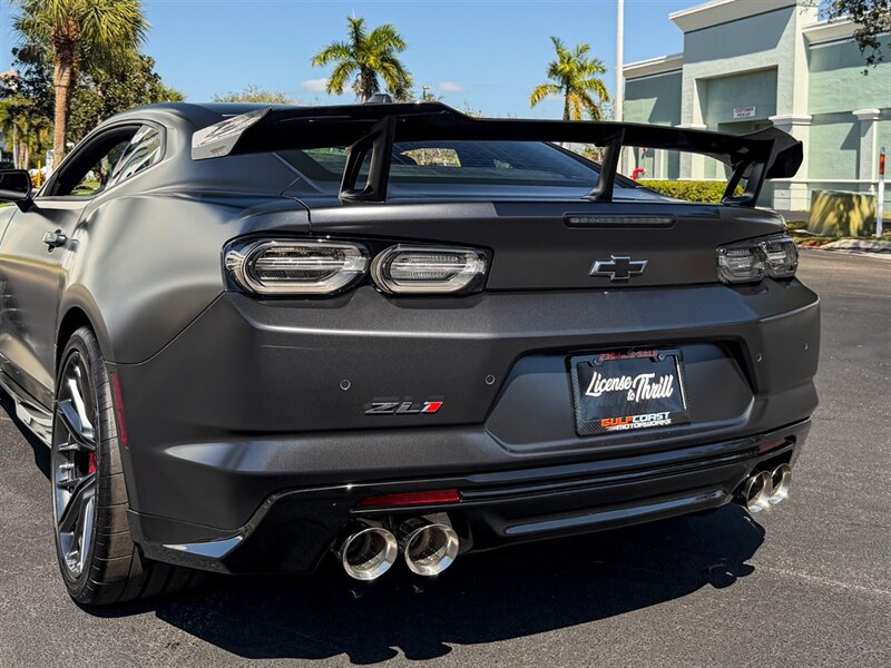 2024 Chevrolet Camaro ZL1 - Photo 63 - Bonita Springs, FL 34134