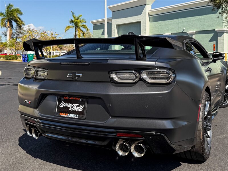 2024 Chevrolet Camaro ZL1 - Photo 75 - Bonita Springs, FL 34134