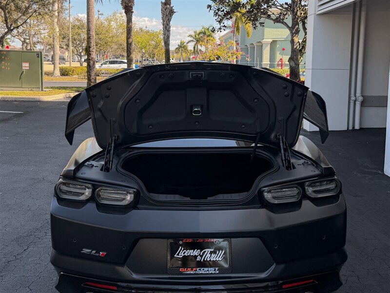 2024 Chevrolet Camaro ZL1 - Photo 48 - Bonita Springs, FL 34134