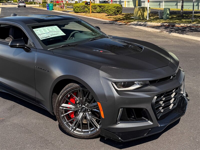 2024 Chevrolet Camaro ZL1 - Photo 86 - Bonita Springs, FL 34134