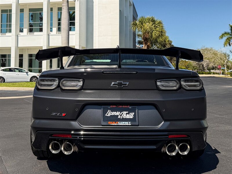 2024 Chevrolet Camaro ZL1 - Photo 67 - Bonita Springs, FL 34134