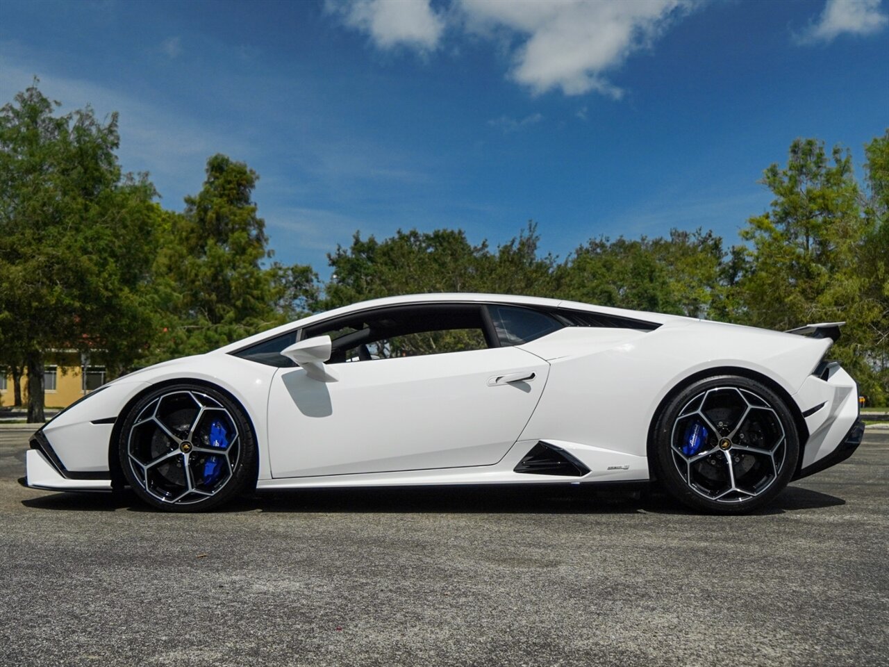 2023 Lamborghini Huracan Tecnica   - Photo 39 - Bonita Springs, FL 34134