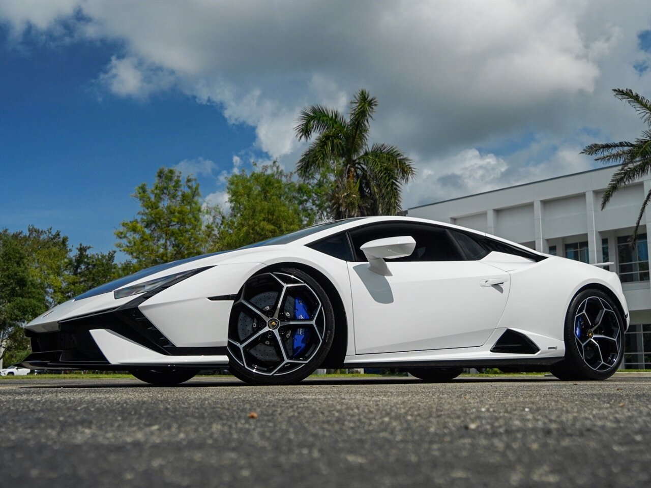 2023 Lamborghini Huracan Tecnica   - Photo 8 - Bonita Springs, FL 34134