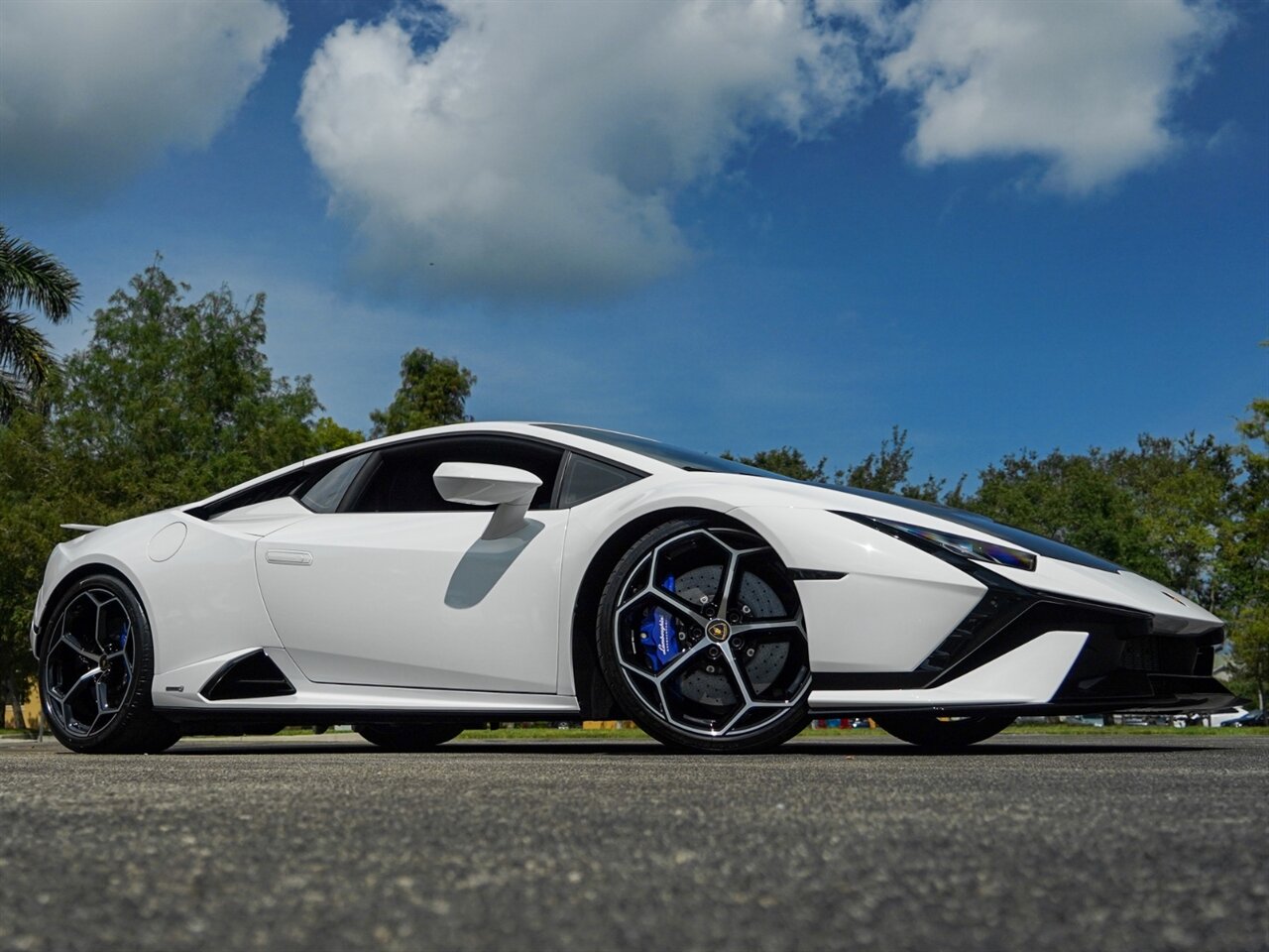 2023 Lamborghini Huracan Tecnica   - Photo 66 - Bonita Springs, FL 34134