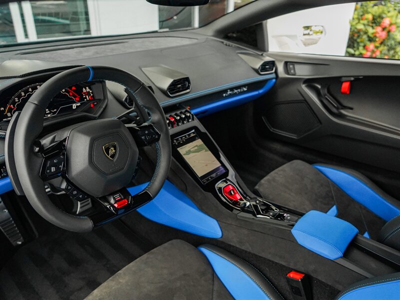 2023 Lamborghini Huracan Tecnica   - Photo 2 - Bonita Springs, FL 34134