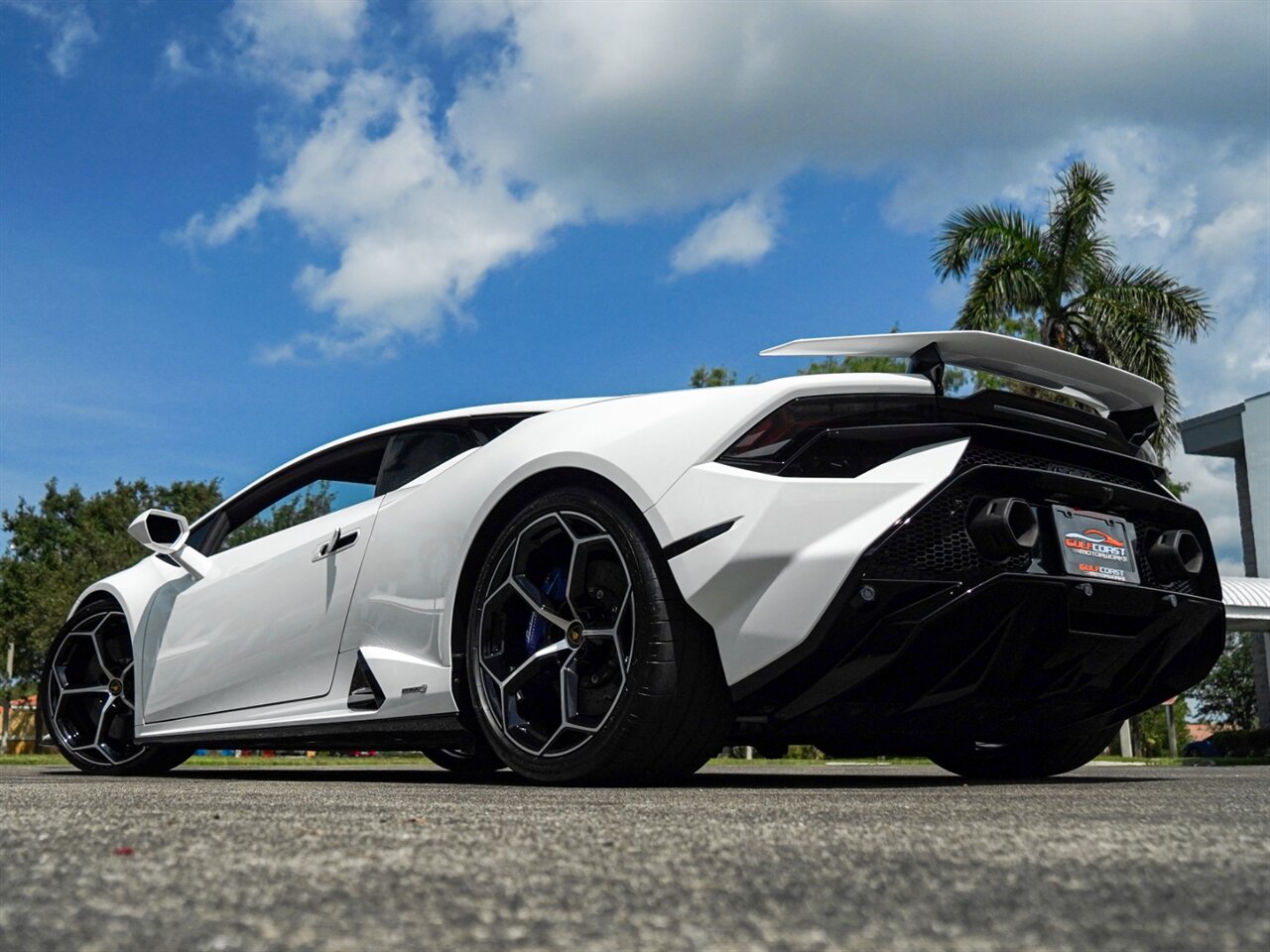 2023 Lamborghini Huracan Tecnica   - Photo 44 - Bonita Springs, FL 34134