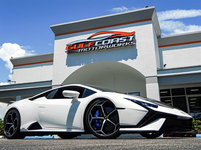 2023 Lamborghini Huracan Tecnica   - Photo 1 - Bonita Springs, FL 34134