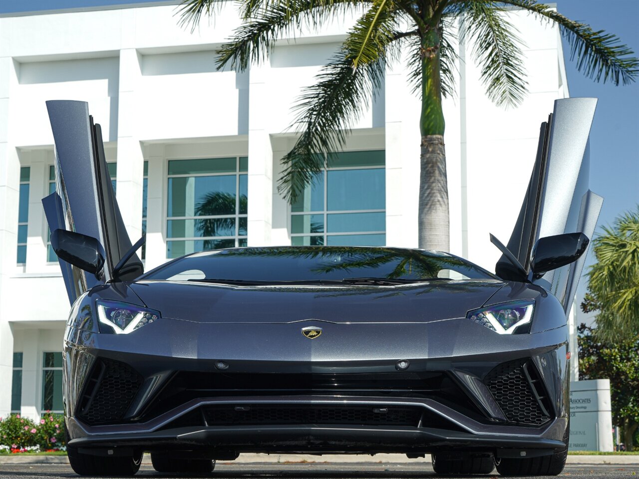 2018 Lamborghini Aventador LP 740-4 S   - Photo 5 - Bonita Springs, FL 34134
