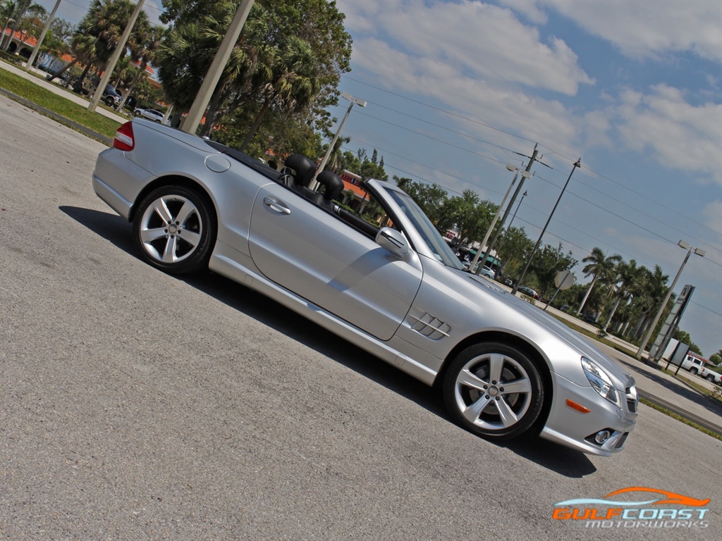 2009 Mercedes-Benz SL 550   - Photo 47 - Bonita Springs, FL 34134