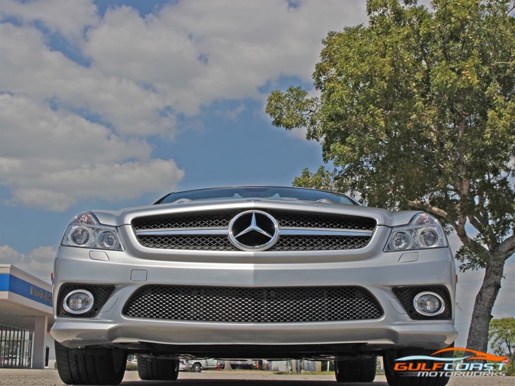 2009 Mercedes-Benz SL 550   - Photo 6 - Bonita Springs, FL 34134