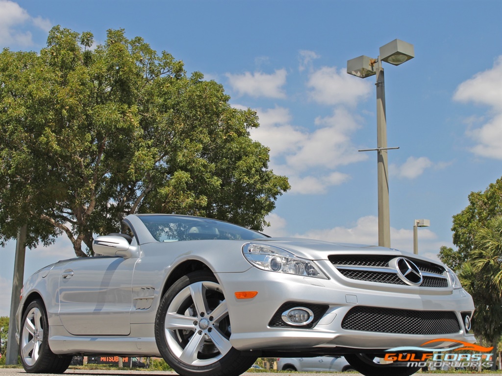 2009 Mercedes-Benz SL 550   - Photo 59 - Bonita Springs, FL 34134