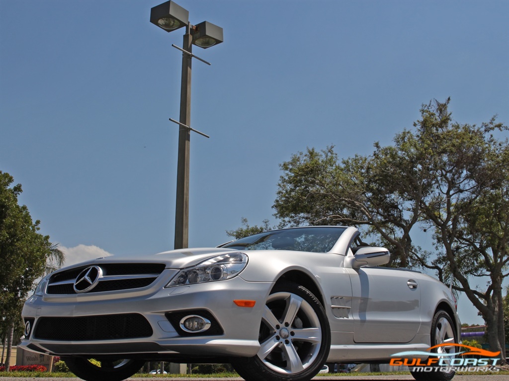 2009 Mercedes-Benz SL 550   - Photo 50 - Bonita Springs, FL 34134