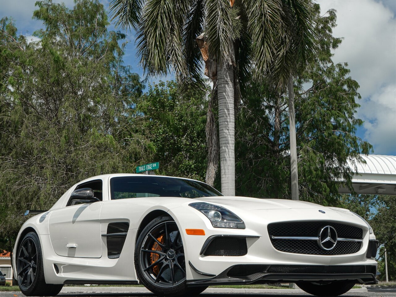 2014 Mercedes-Benz SLS AMG Black Series   - Photo 35 - Bonita Springs, FL 34134