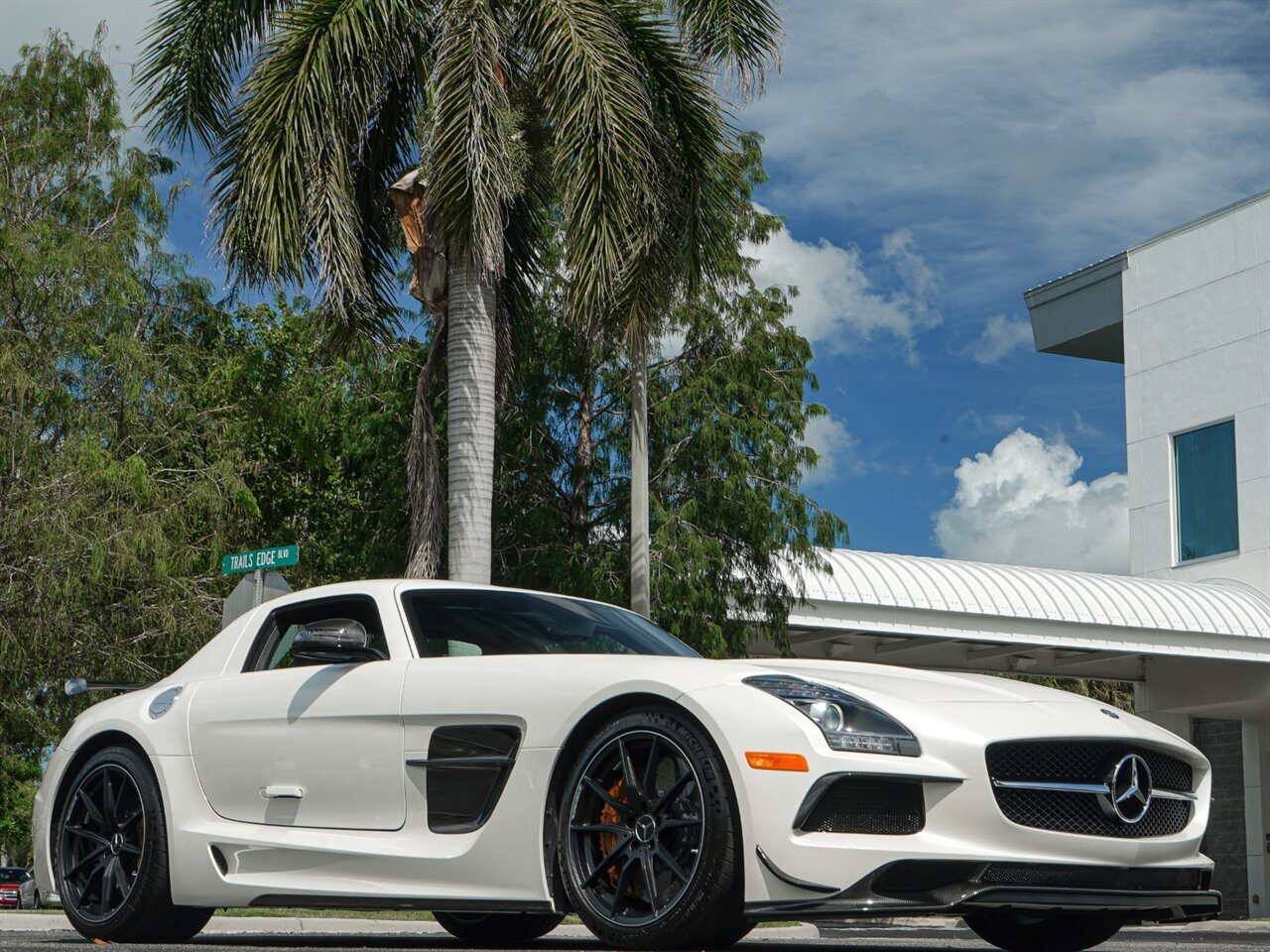 2014 Mercedes-Benz SLS AMG Black Series   - Photo 31 - Bonita Springs, FL 34134