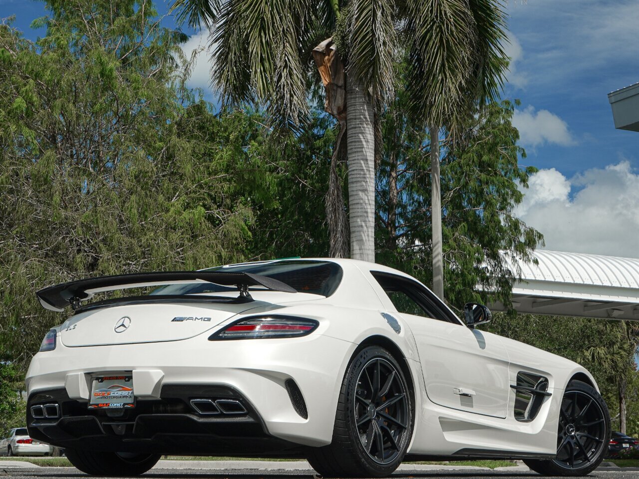 2014 Mercedes-Benz SLS AMG Black Series   - Photo 27 - Bonita Springs, FL 34134