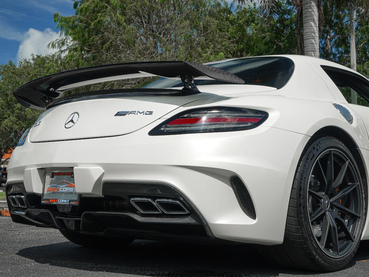2014 Mercedes-Benz SLS AMG Black Series   - Photo 22 - Bonita Springs, FL 34134