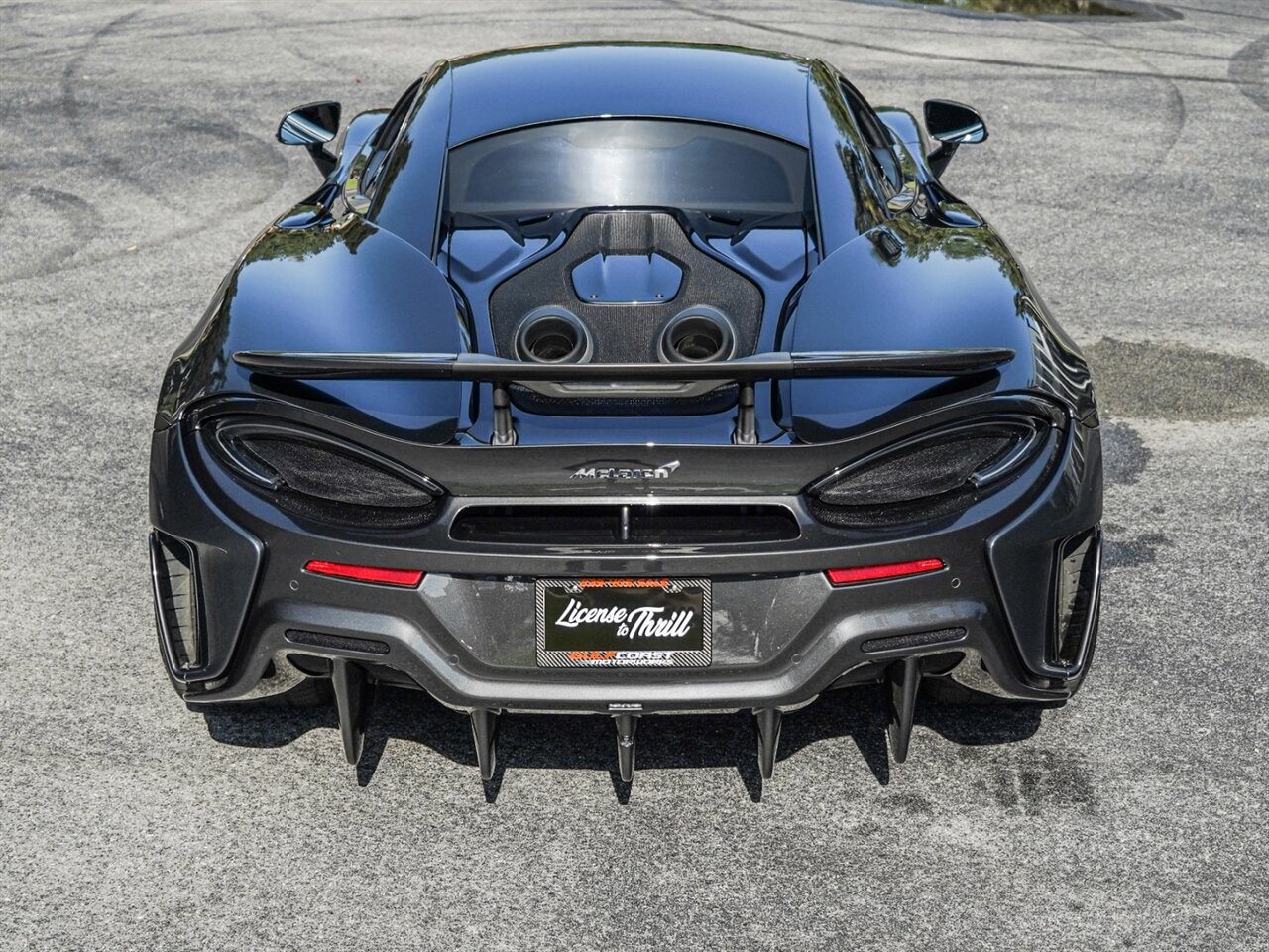 2019 McLaren 600LT   - Photo 41 - Bonita Springs, FL 34134