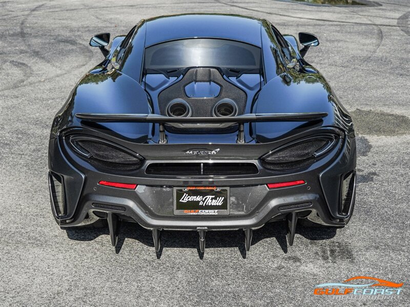 2019 McLaren 600LT  photo
