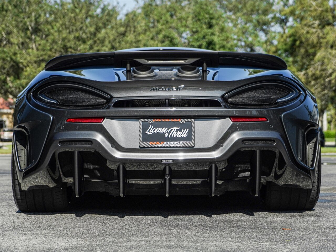 2019 McLaren 600LT   - Photo 43 - Bonita Springs, FL 34134