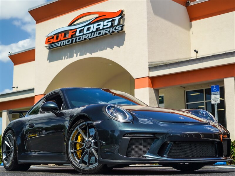 2019 Porsche 911 GT3   - Photo 1 - Bonita Springs, FL 34134