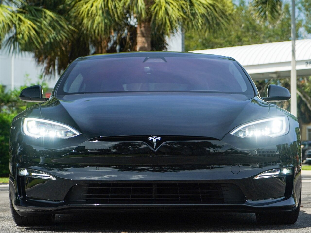 2021 Tesla Model S Plaid   - Photo 5 - Bonita Springs, FL 34134
