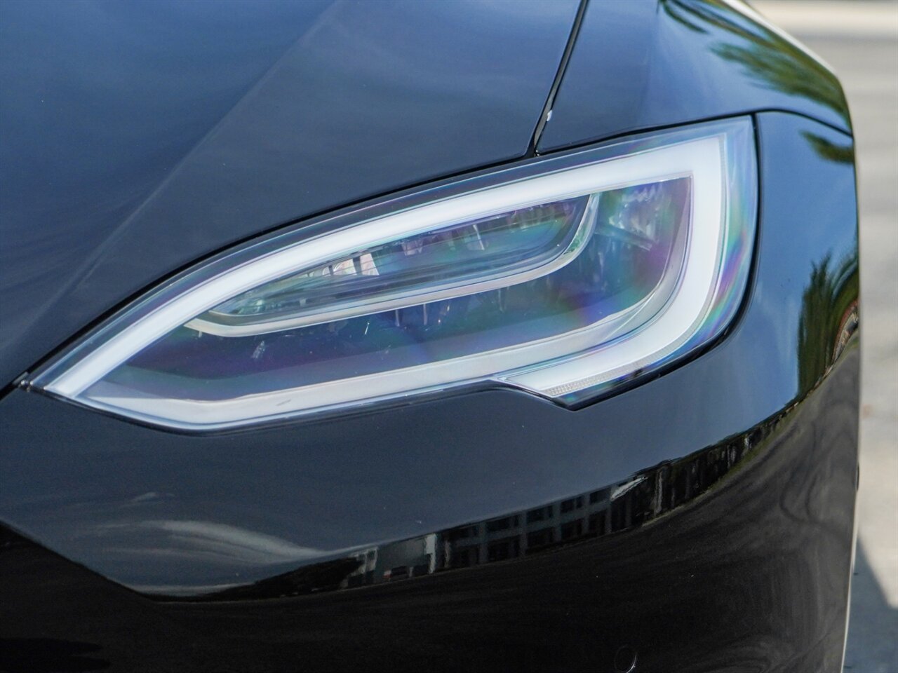 2021 Tesla Model S Plaid   - Photo 8 - Bonita Springs, FL 34134