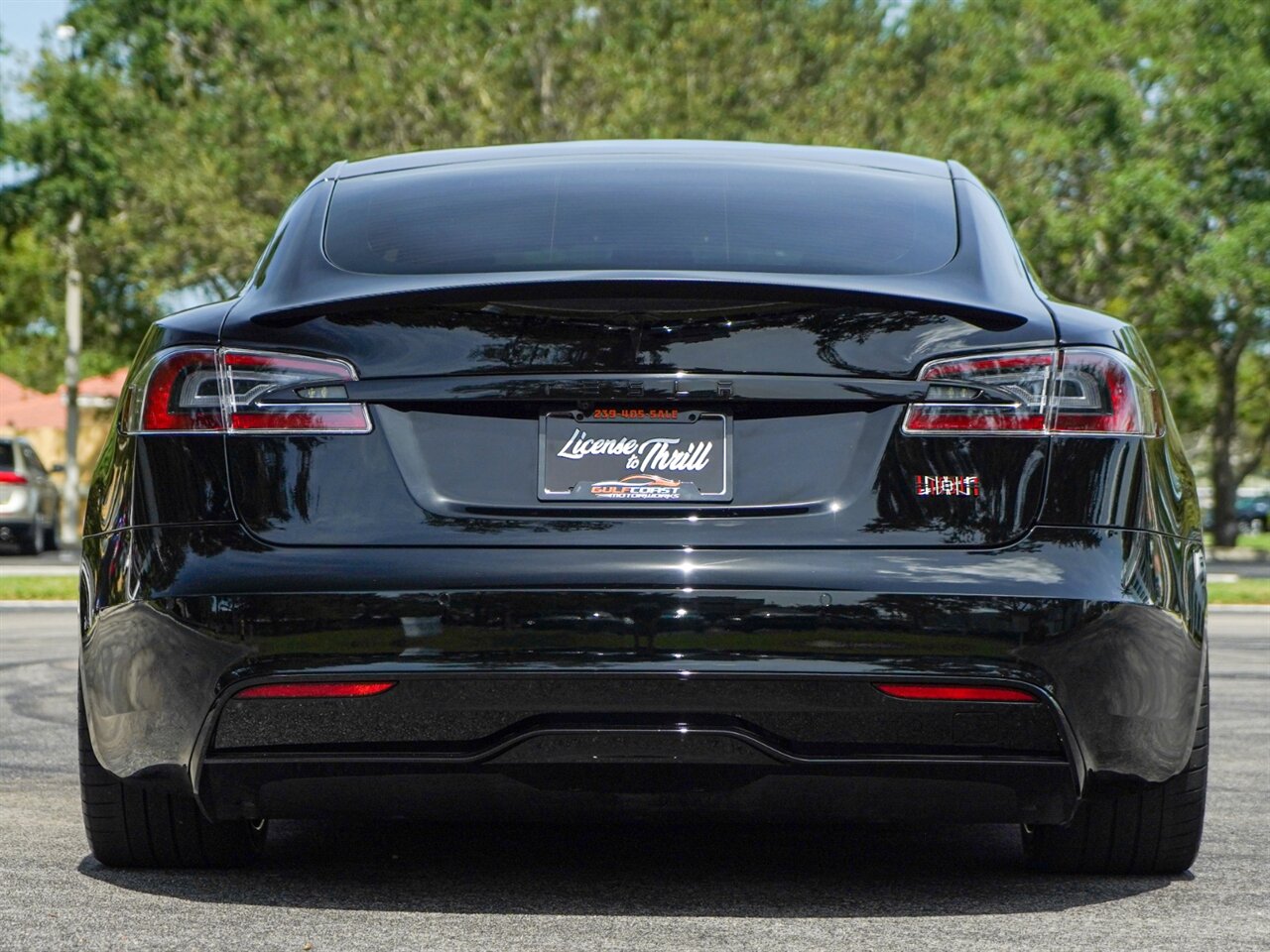 2021 Tesla Model S Plaid   - Photo 49 - Bonita Springs, FL 34134