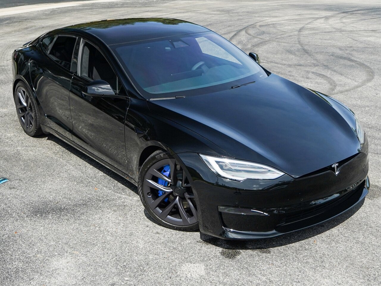 2021 Tesla Model S Plaid   - Photo 64 - Bonita Springs, FL 34134