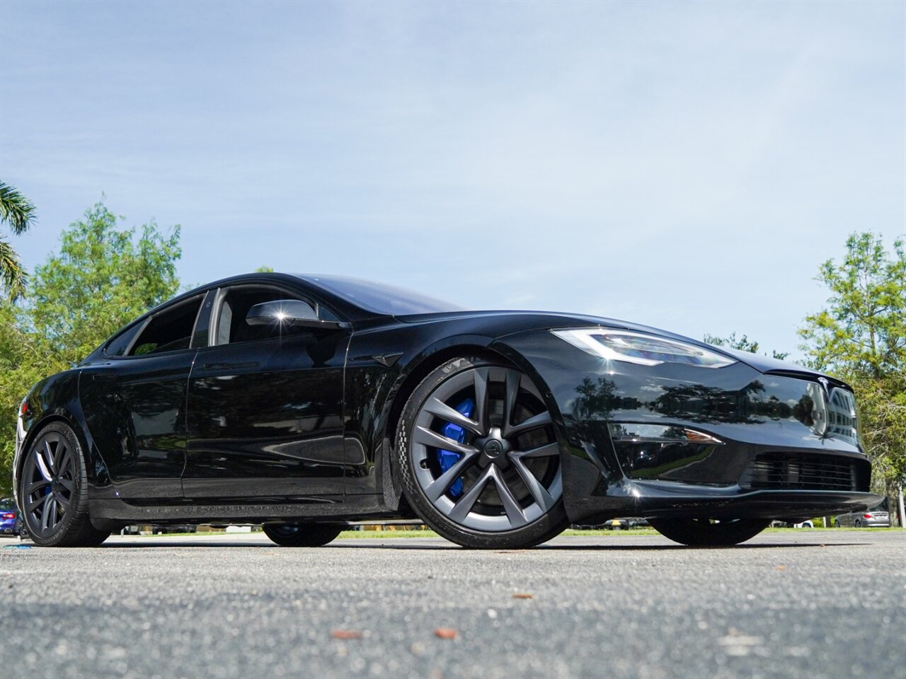 2021 Tesla Model S Plaid   - Photo 60 - Bonita Springs, FL 34134