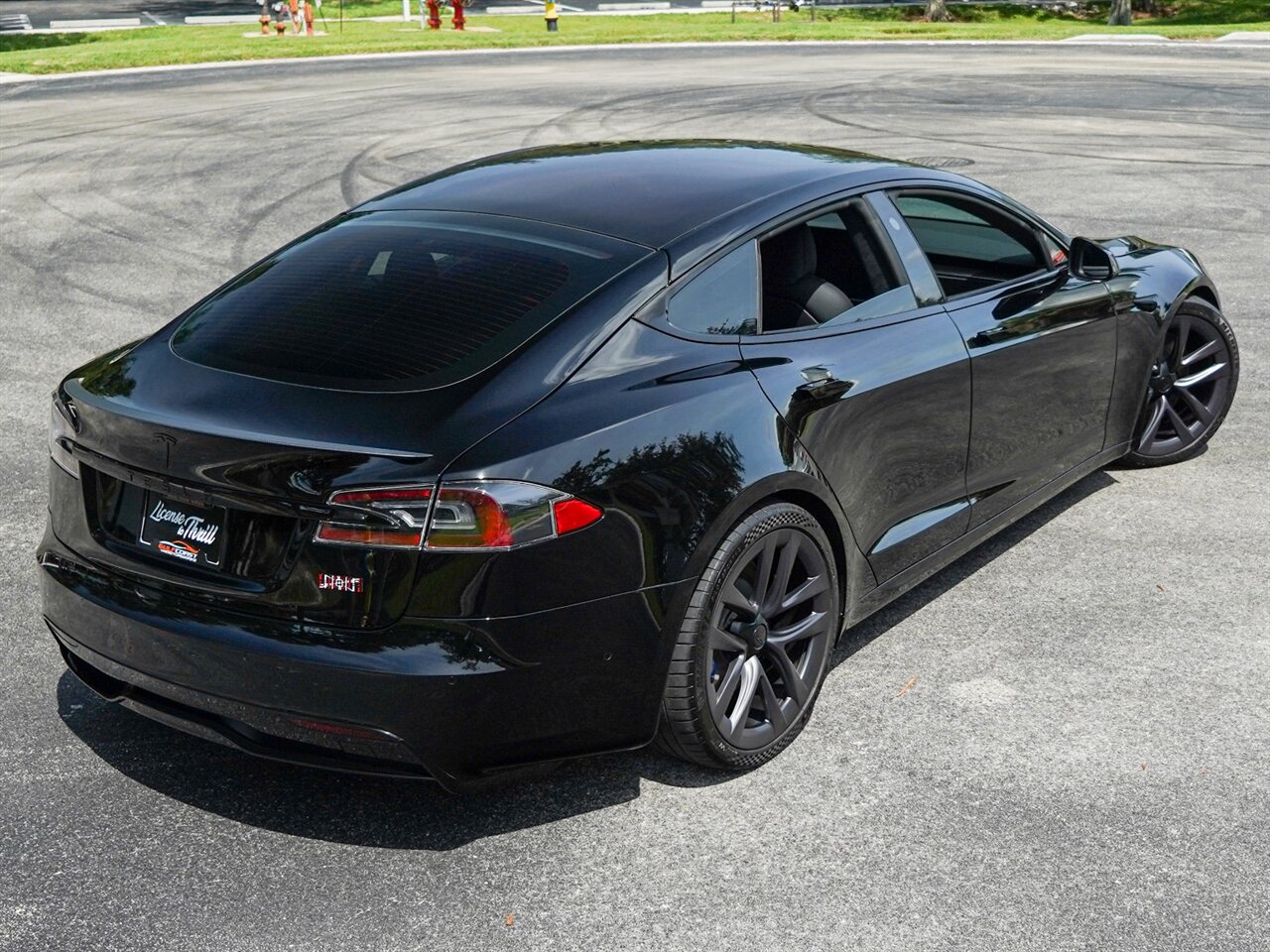 2021 Tesla Model S Plaid   - Photo 55 - Bonita Springs, FL 34134