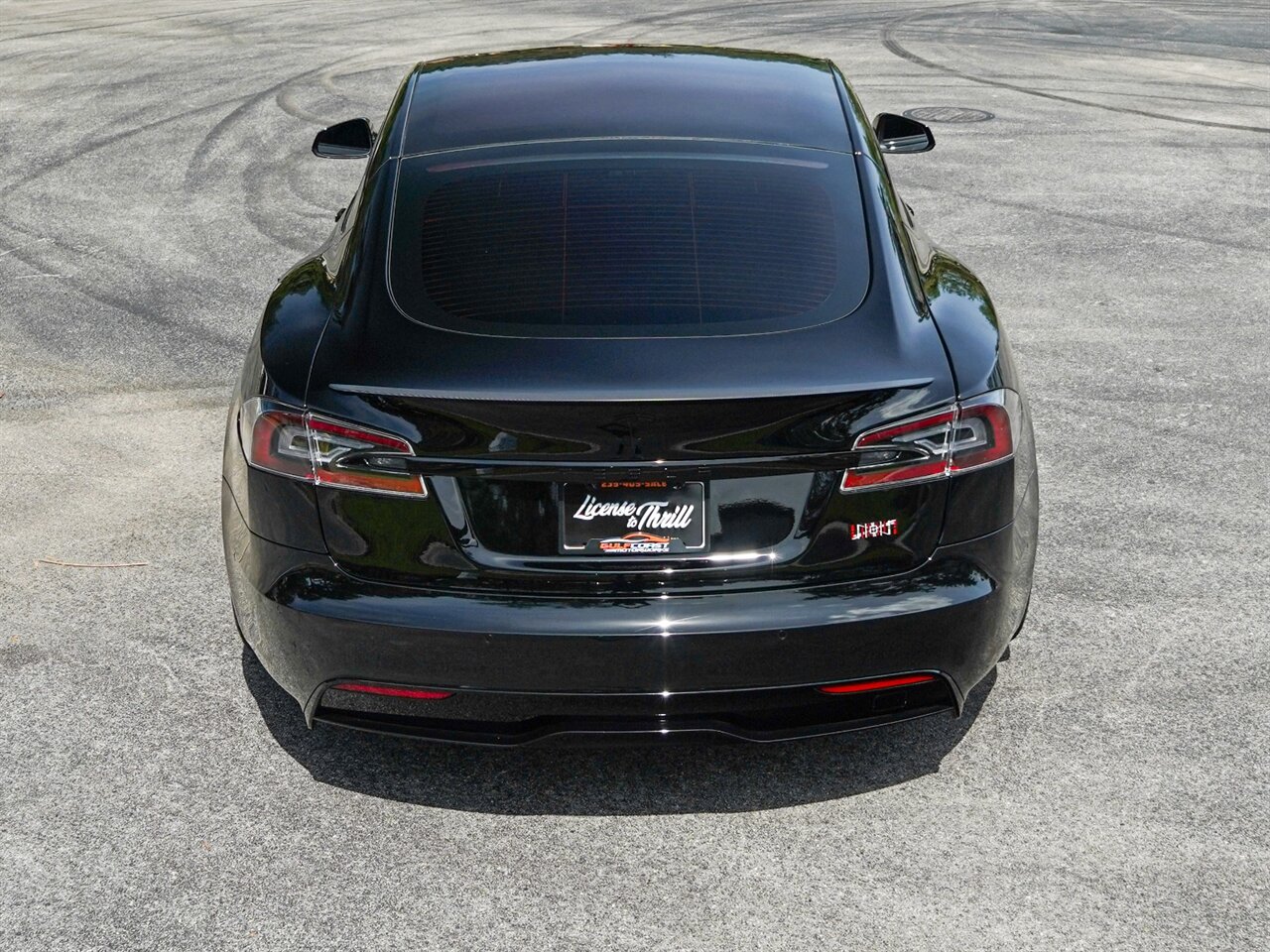 2021 Tesla Model S Plaid   - Photo 47 - Bonita Springs, FL 34134