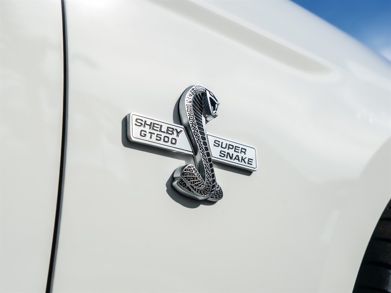 2012 Ford Mustang Shelby GT500  Super Snake - Photo 36 - Bonita Springs, FL 34134