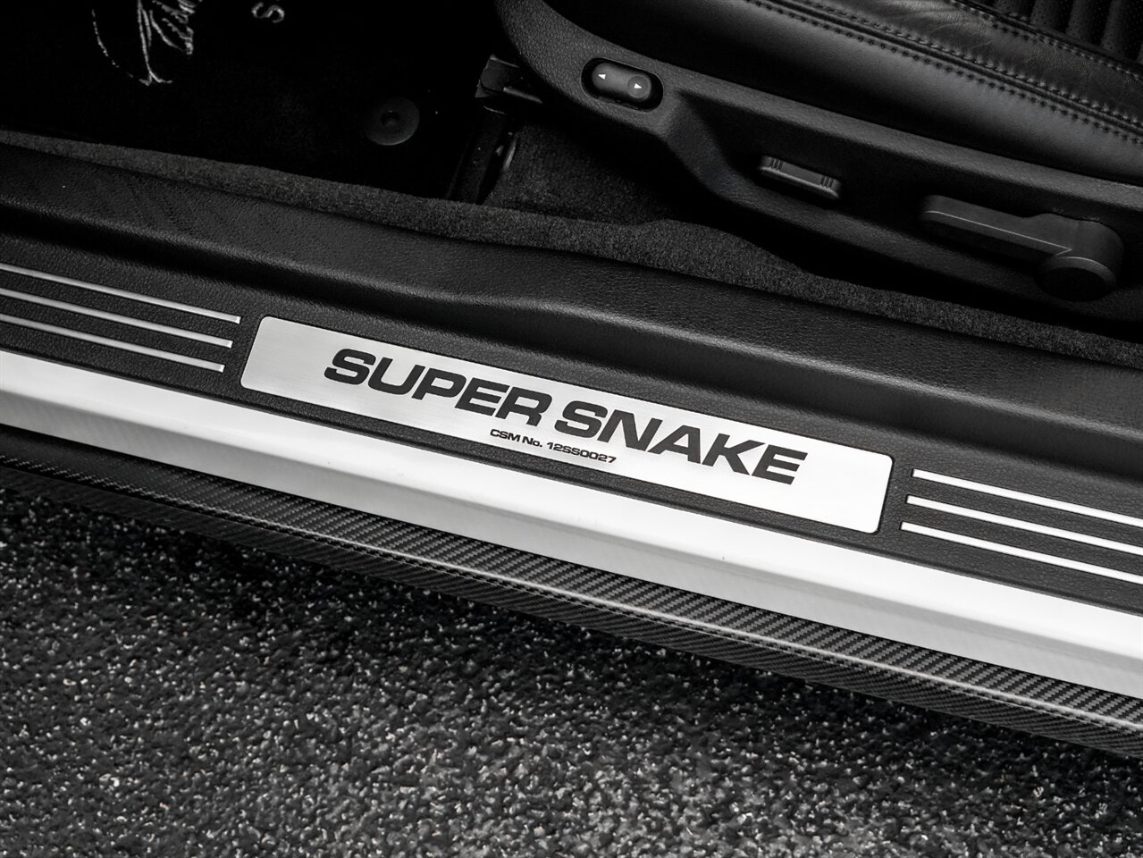 2012 Ford Mustang Shelby GT500  Super Snake - Photo 23 - Bonita Springs, FL 34134