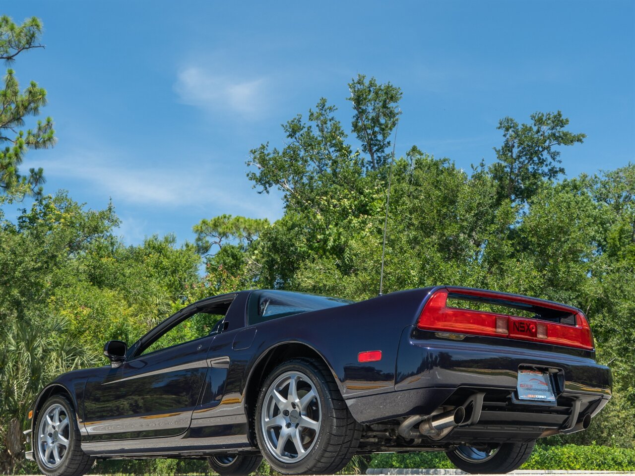 1995 Acura NSX NSX-T   - Photo 36 - Bonita Springs, FL 34134
