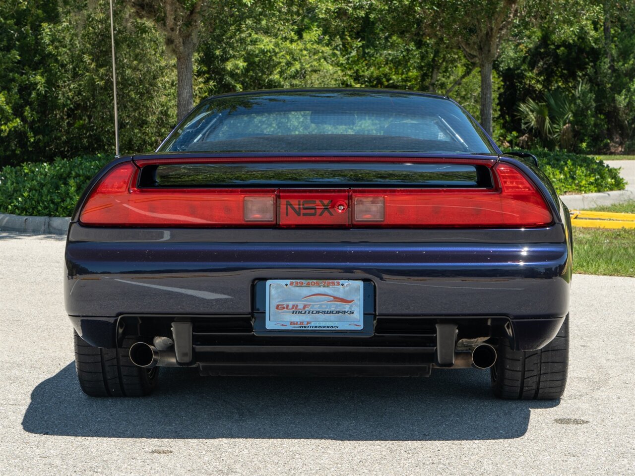1995 Acura NSX NSX-T   - Photo 7 - Bonita Springs, FL 34134