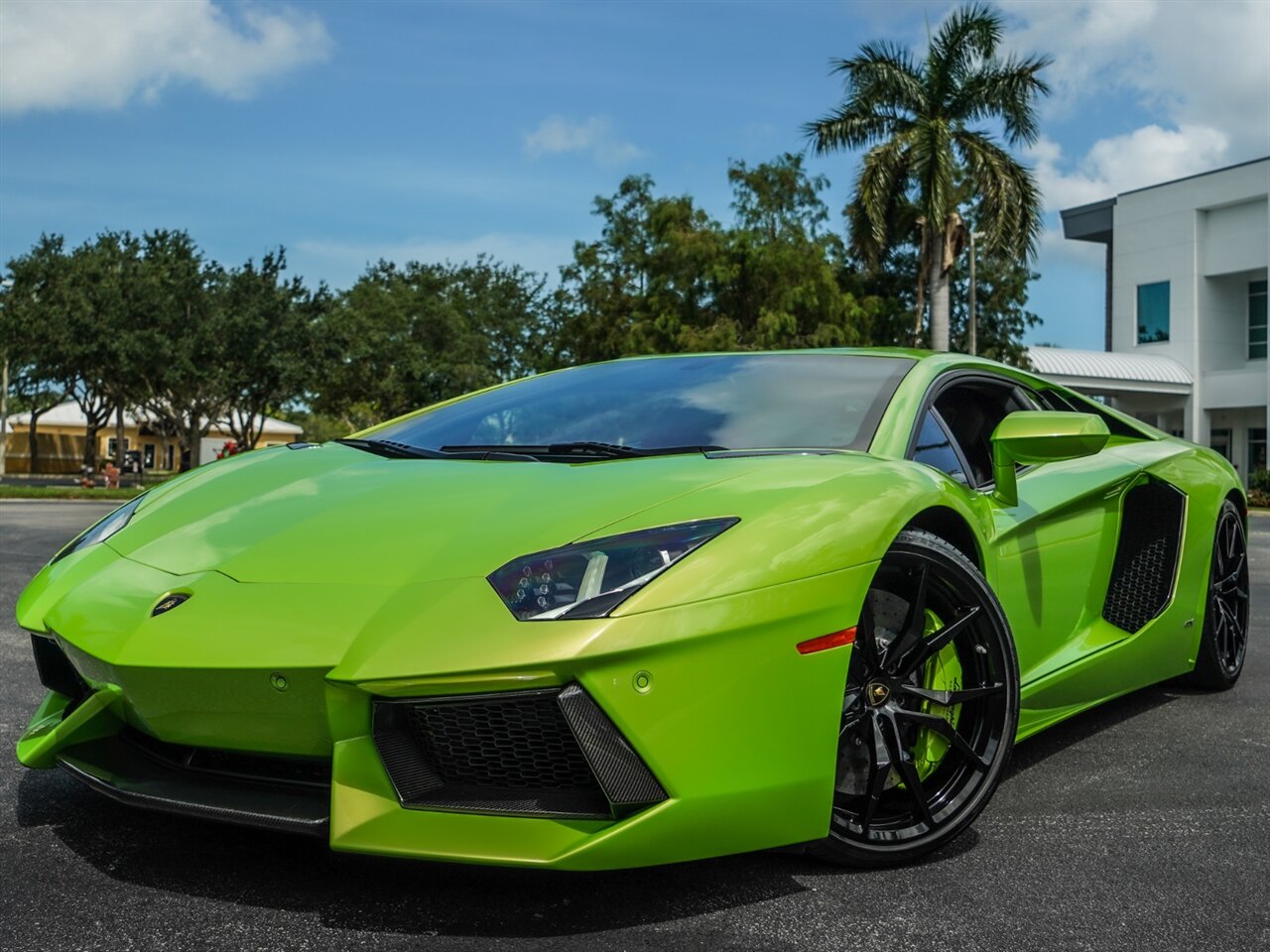 2014 Lamborghini Aventador LP 700-4   - Photo 13 - Bonita Springs, FL 34134