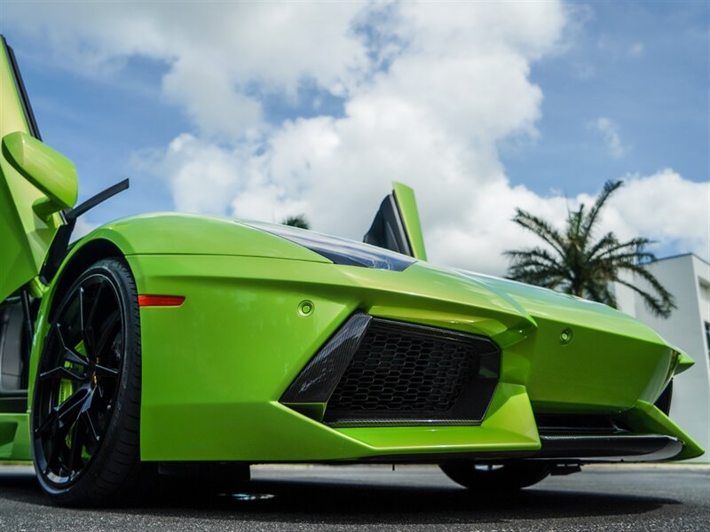 2014 Lamborghini Aventador LP 700-4   - Photo 3 - Bonita Springs, FL 34134