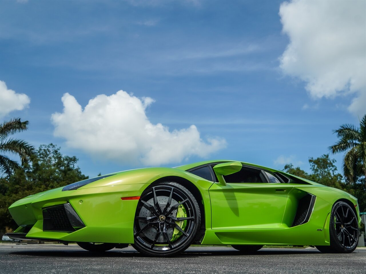 2014 Lamborghini Aventador LP 700-4   - Photo 10 - Bonita Springs, FL 34134