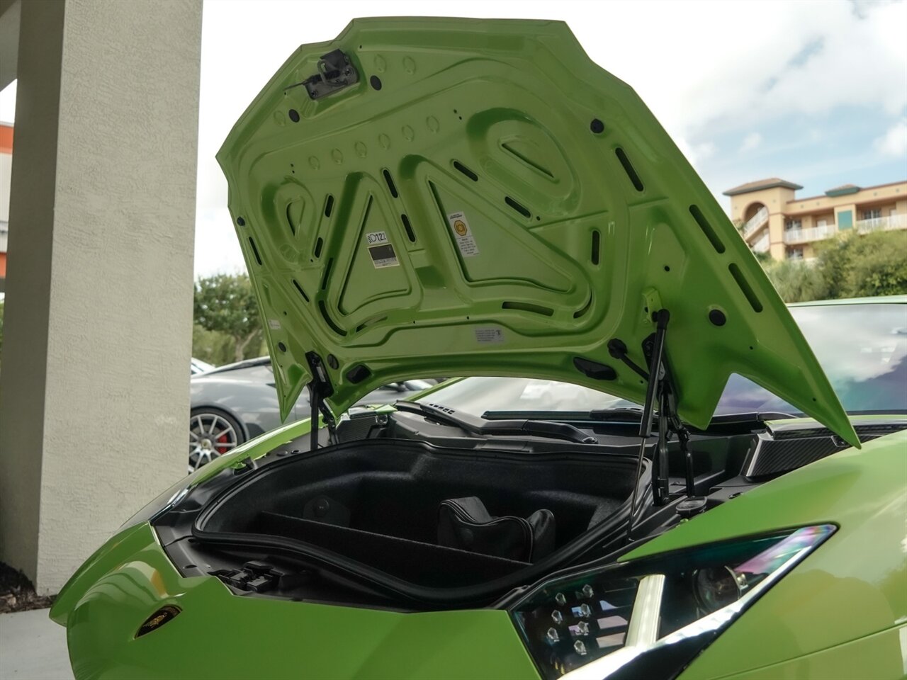 2014 Lamborghini Aventador LP 700-4   - Photo 32 - Bonita Springs, FL 34134