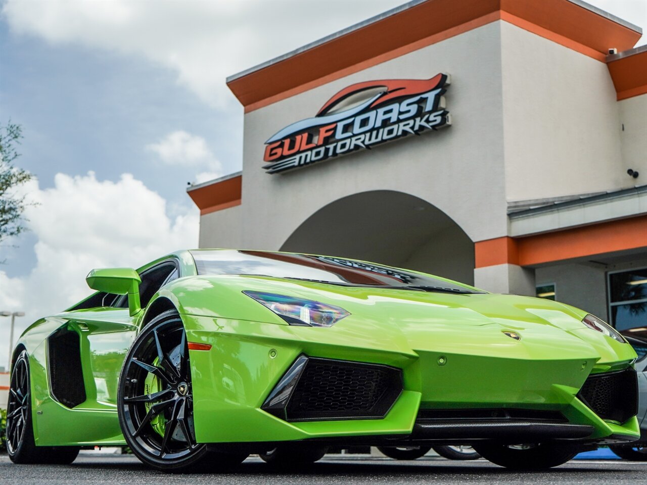 2014 Lamborghini Aventador LP 700-4   - Photo 46 - Bonita Springs, FL 34134