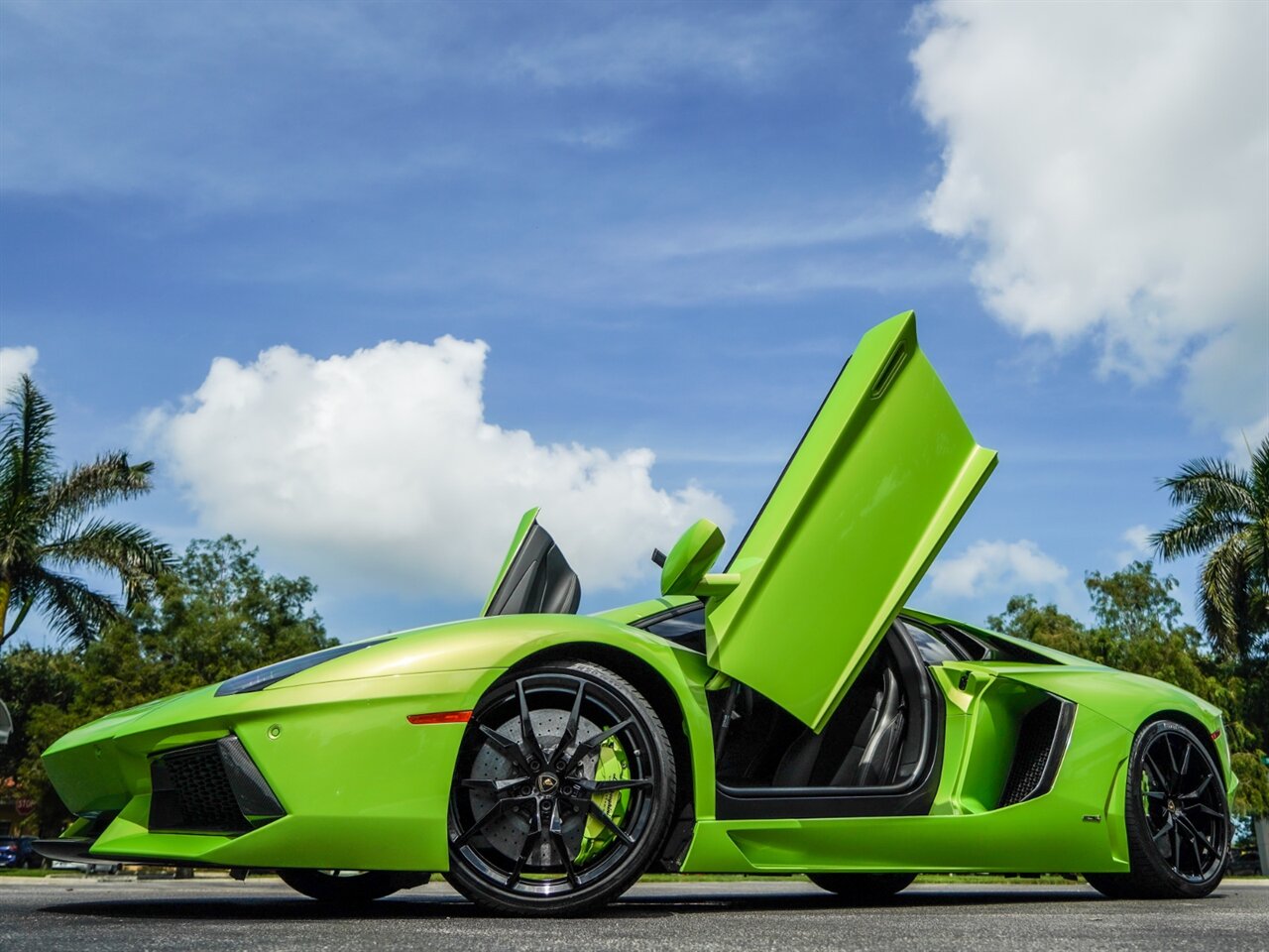 2014 Lamborghini Aventador LP 700-4   - Photo 11 - Bonita Springs, FL 34134