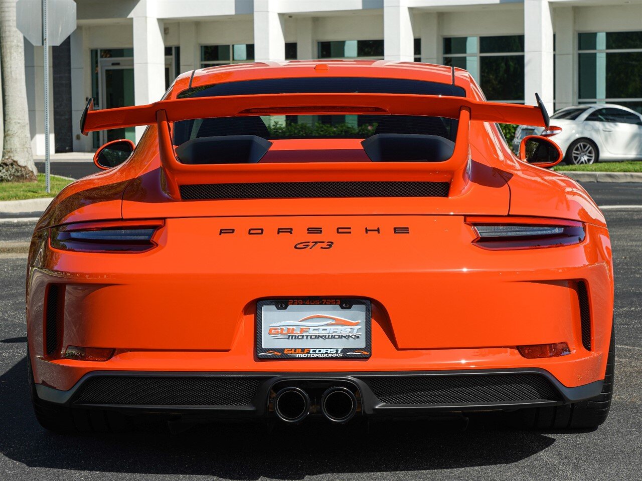 2018 Porsche 911 GT3   - Photo 24 - Bonita Springs, FL 34134