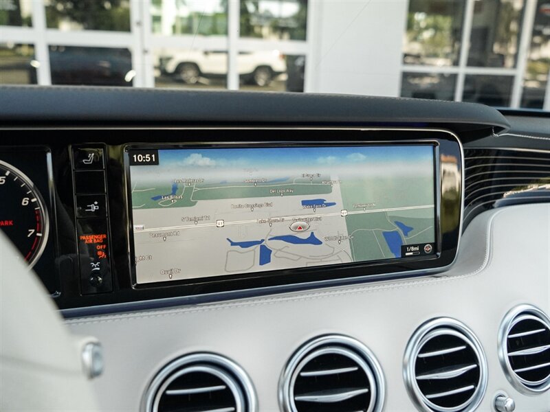 2017 Mercedes-Benz S 550   - Photo 17 - Bonita Springs, FL 34134
