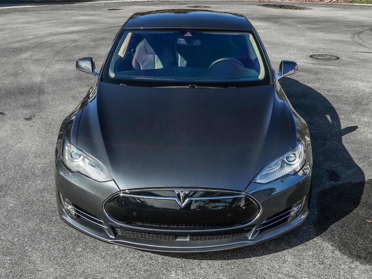 2014 Tesla Model S 85   - Photo 5 - Bonita Springs, FL 34134