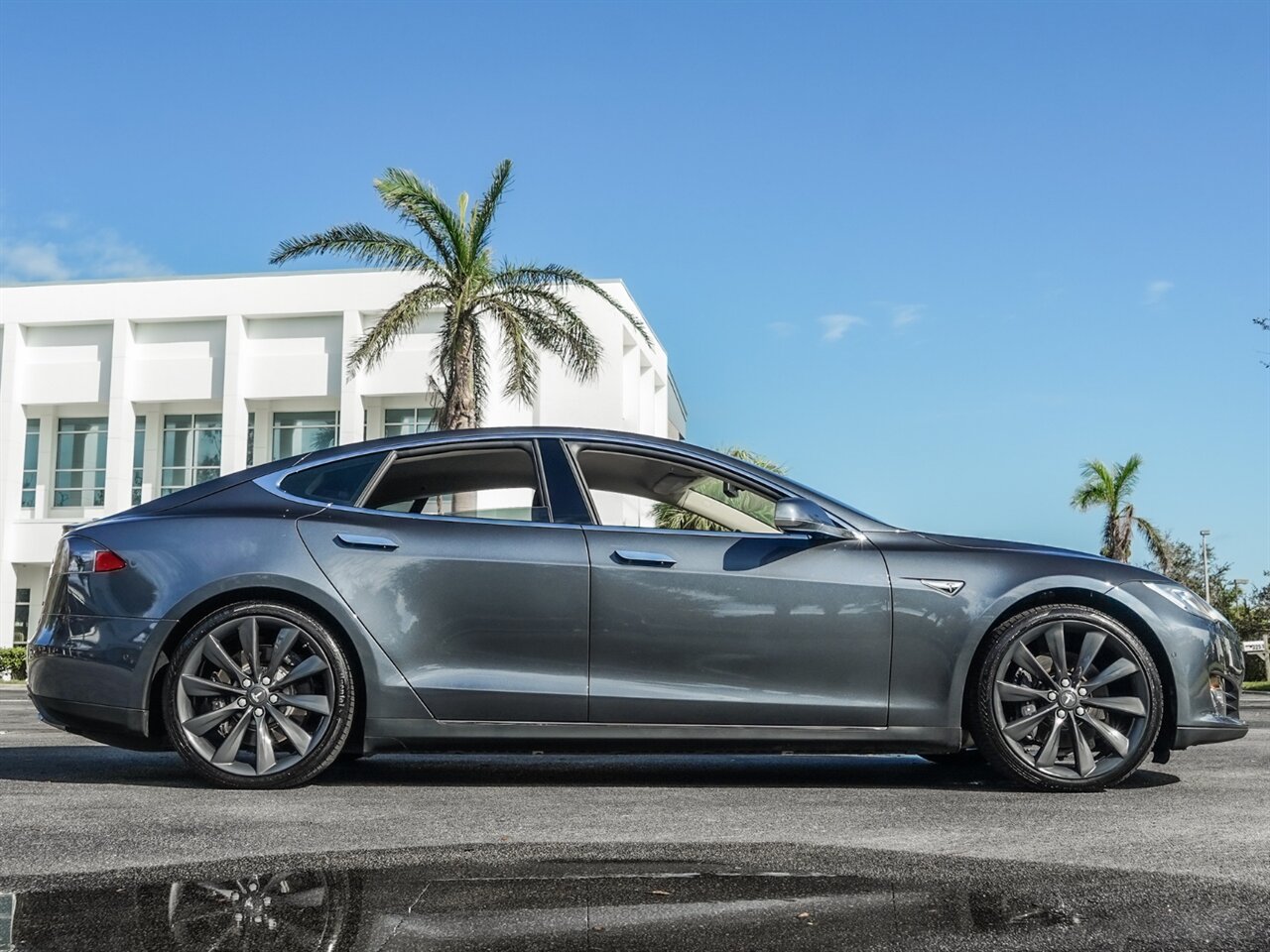 2014 Tesla Model S 85   - Photo 42 - Bonita Springs, FL 34134