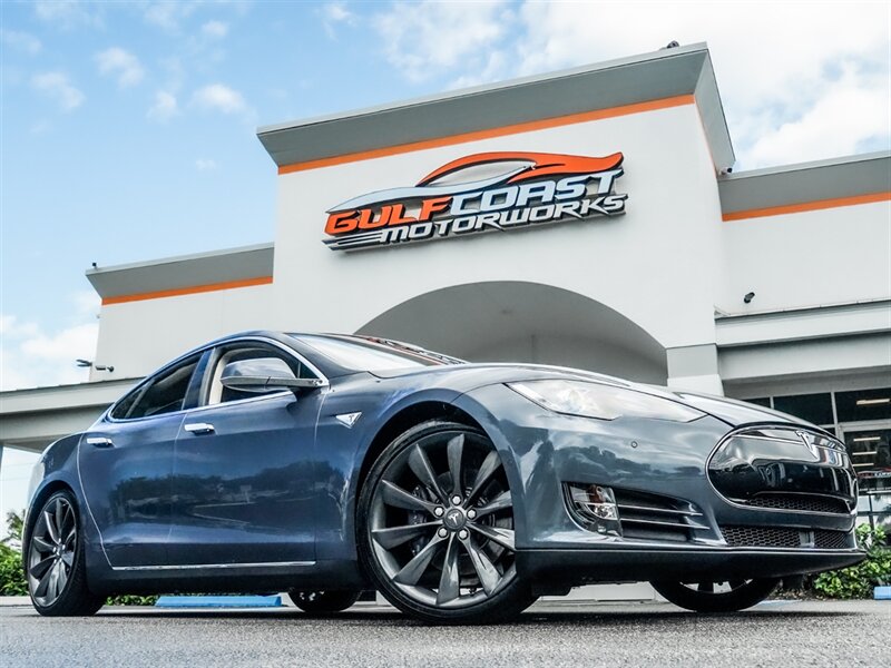2014 Tesla Model S 85   - Photo 1 - Bonita Springs, FL 34134