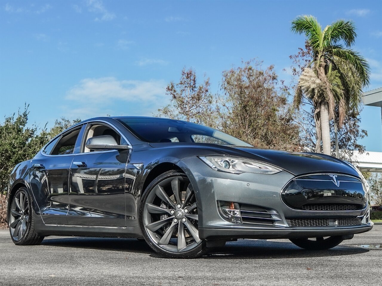 2014 Tesla Model S 85   - Photo 47 - Bonita Springs, FL 34134