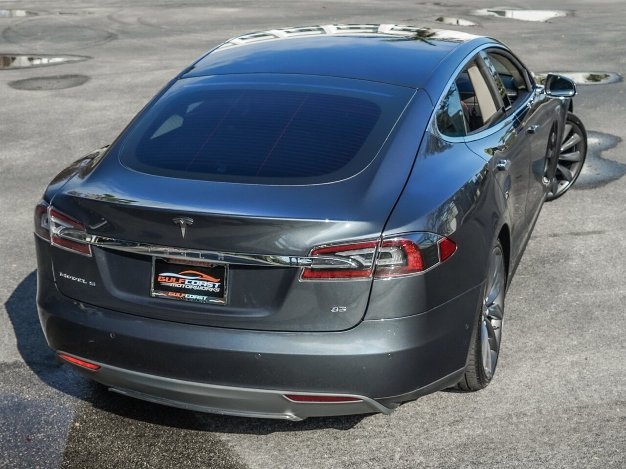 2014 Tesla Model S 85   - Photo 40 - Bonita Springs, FL 34134