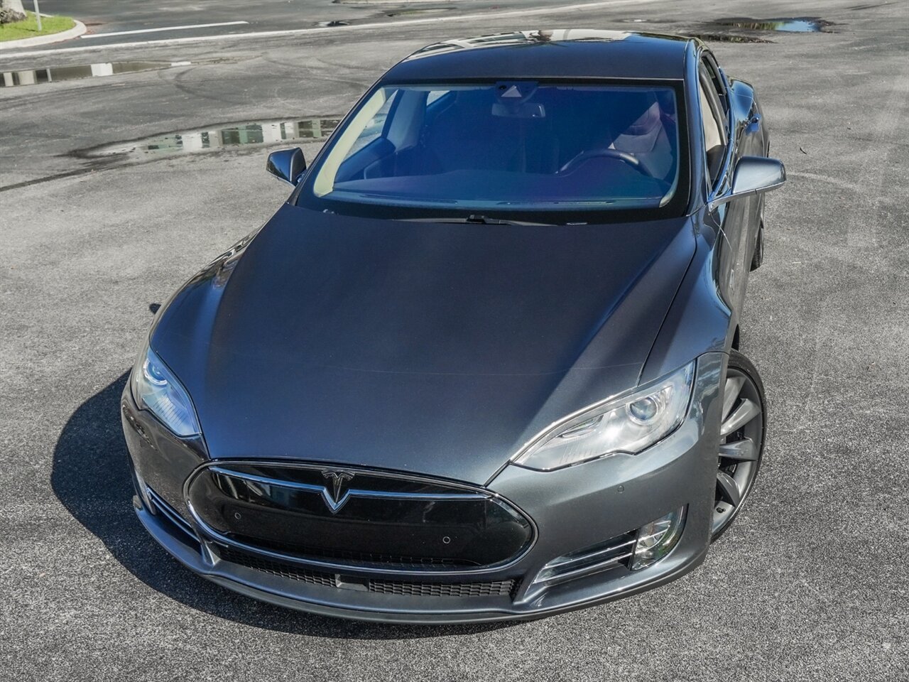 2014 Tesla Model S 85   - Photo 9 - Bonita Springs, FL 34134